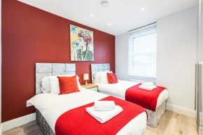 Cozy and Serene brand-new flat in Kilburn, London